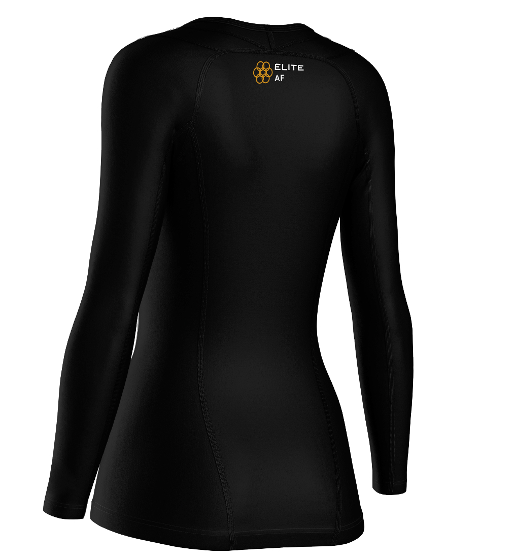 Women‘s Compression Top - Image 2