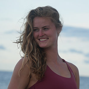 Profile photo of Kimberley Benson